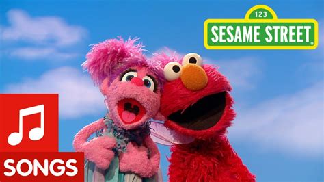 Sesame Street: "I Can Sing" with Elmo and Abby - YouTube