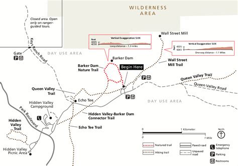 Joshua Tree Maps | NPMaps.com - just free maps, period.