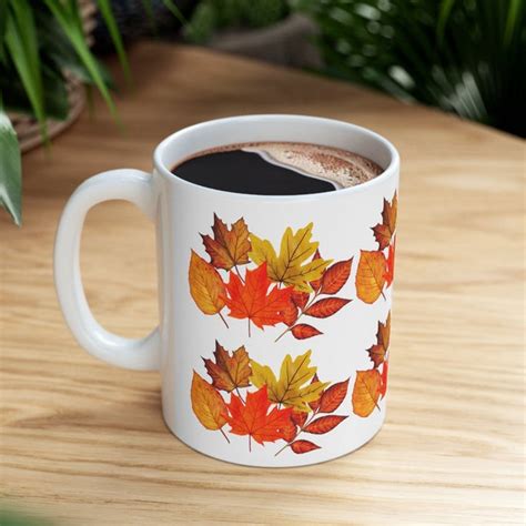 Autumn Coffee Mug - Etsy