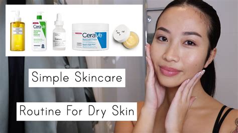 The Best Skincare Routine For Dry Skin A Beauty Edit, 43% OFF