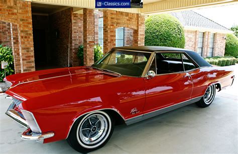 1965 Buick Riviera GS - Matt Garrett