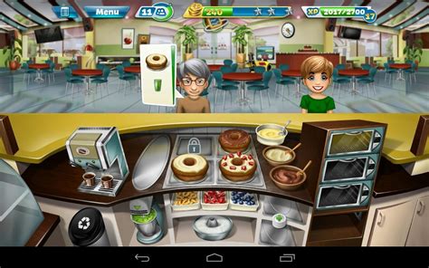 Cooking Fever - Free Games Guru