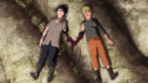 Naruto: How Did Naruto Get His Arm Back? What Happened to Sasuke's Arm ...