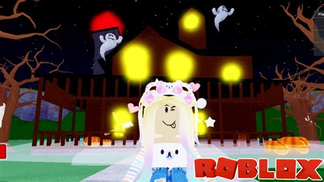 Roblox HAUNTED HOUSE Obby Underrated Roblox Game - YouTube