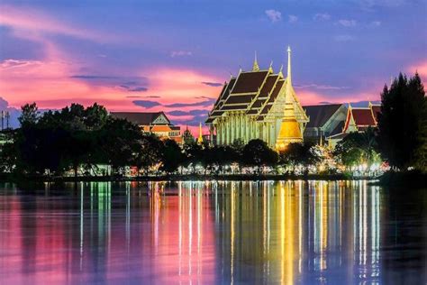 Khon Kaen has all the charm of Thailand’s bigger cities — without the ...