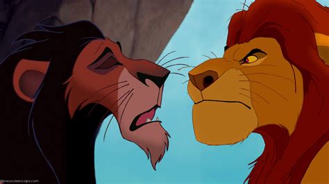 Mufasa and Scar - Disney Siblings Photo (31051052) - Fanpop