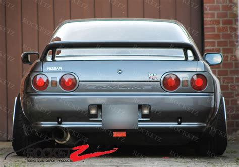 R32 GTR OEM Factory Style Spoiler | ROCKETZ AUTOSPORT