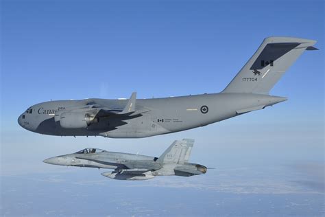 RCAF Brings Last Canadian Troops Home - Flight Journal