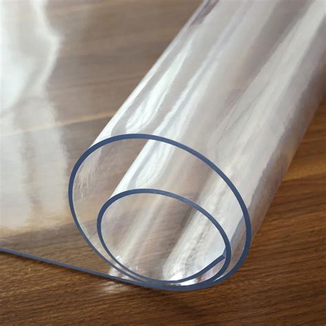 Clear Plastic Sheet Static Cling Window Anti Uv Film - Buy Static Cling ...