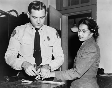 TransGriot: 55th Anniversary Of Rosa Parks' Arrest