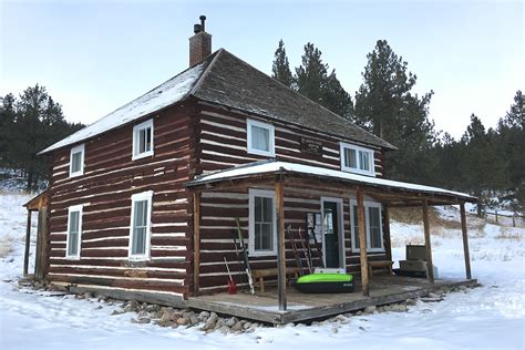 Best Forest Service Cabins In Montana – Cabin Photos Collections