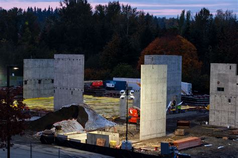 Construction Progress | Redmond, WA