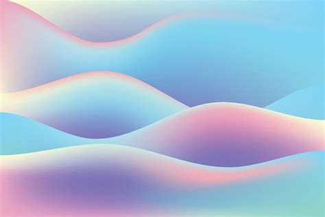 Blue and Purple Gradient Background | Polar Vectors