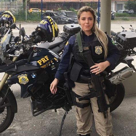 Brazil Motorcycle Police | Police women, Female cop, Female police officers