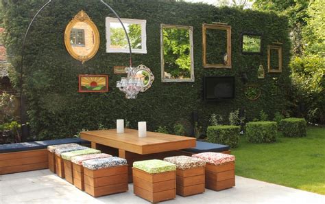 large outdoor wall decor ideas Pin on diy hacks ideas