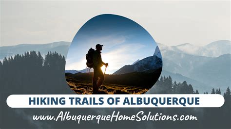 Hiking Trails of Albuquerque to Explore! | Sandi Pressley