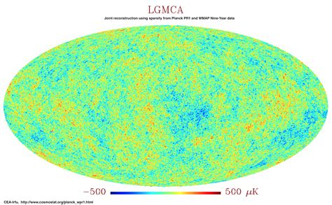 WMAP – CosmoStat