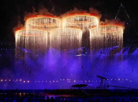 Opening Ceremonies | Opening ceremony, London 2012 opening ceremony ...