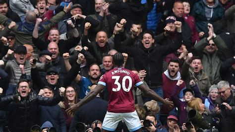 Antonio: We’re playing for the West Ham fans | West Ham United F.C.