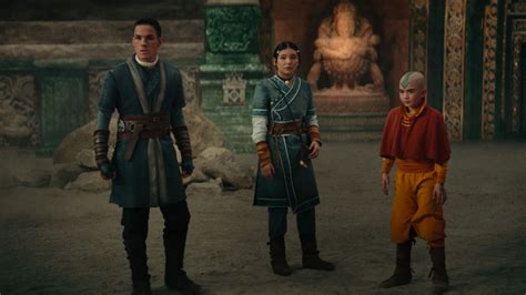 Avatar The Last Airbender 2024 Cast - Nanni Valerye