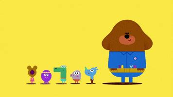 Hey Duggee GIFs - Find & Share on GIPHY