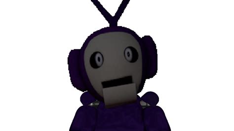 Image - Fixed tinky jumpscare.gif | Five Nights at Tubbyland Wiki ...