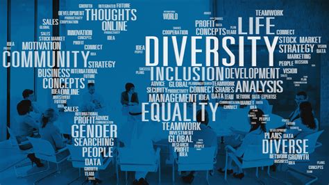 An Expansion of Diversity in the Workplace - Petercatrecordingco