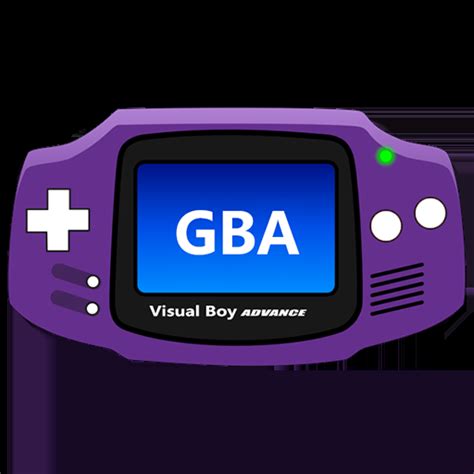 Visual Boy Advance - Game Boy Advance (GBA) Emulator