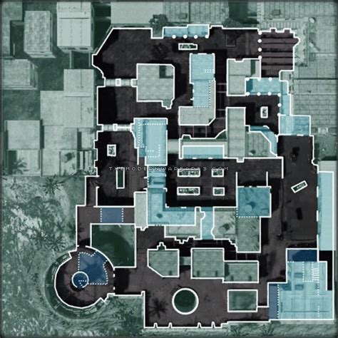 Modern Warfare 3 Multiplayer Maps & Layouts - NextGenUpdate