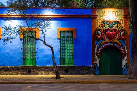 Profundiza en la casa azul: el Museo Frida Kahlo - Rincones de México