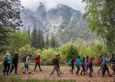 Yosemite | NatureBridge