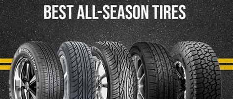 What Are The Best All-Season Tires For SUVs? - TIRECRAFT