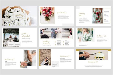 Moment - Wedding PowerPoint by StringLabs on @creativemarket | Free web ...