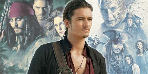 Pirates of the Caribbean's Orlando Bloom Is Eager to Revisit Will Turner