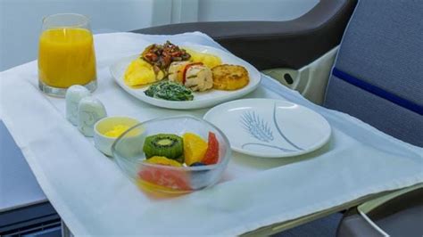 Veg-only menu for Air India economy class: Food bloggers say this is ...