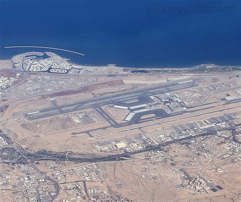 Upgrading of Southern Airfied at Muscat International Airport – Muscat ...