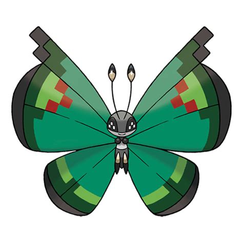 Vivillon | Pokédex