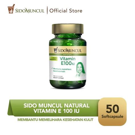 10 Rekomendasi Produk Sido Muncul, Obat Tradisional untuk Menjaga Daya ...