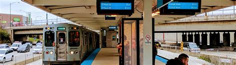 Chicago Ohare Transportation - Transport Informations Lane