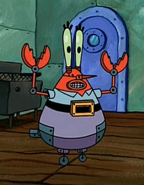 Robot Krab | SpongeBob Wiki | Fandom