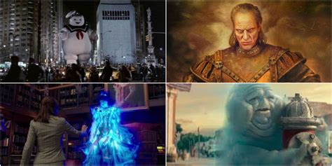 Ghostbusters: Best Ghosts From The Movies