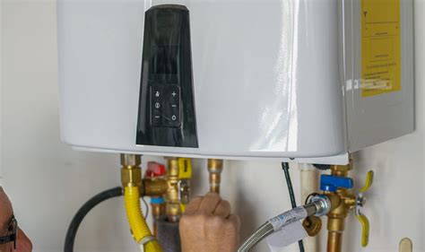 Water Heater Installation Near You - Expert Installers