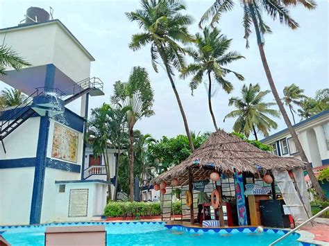 Santana Beach Resort 𝗕𝗢𝗢𝗞 Goa Resort 𝘄𝗶𝘁𝗵 ₹𝟬 𝗣𝗔𝗬𝗠𝗘𝗡𝗧