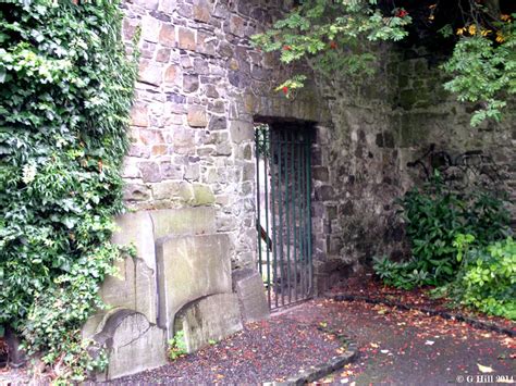 Ireland In Ruins: St Kevins Church Co Dublin