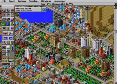 Simcity 2000 windows 8 animations - bapilot