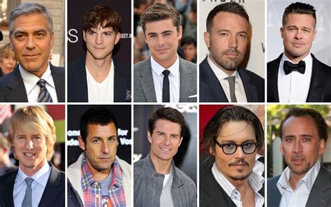 The Top 10 Most Overrated Actors In Hollywood - AmongMen