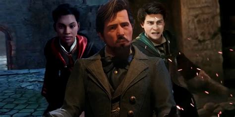 Hogwarts Legacy: Every New & Returning Main Character Confirmed (So Far)