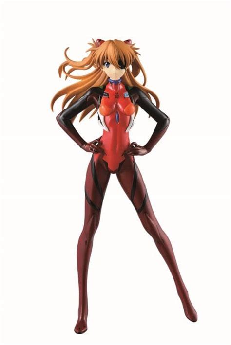 “Rebuild of Evangelion” Characters Get New States from Bandai