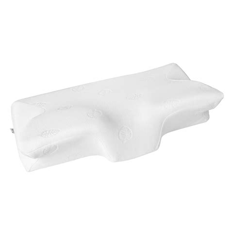 MARNUR Cervical Pillow Contour Memory Foam Orthopedic Pillow for Neck ...