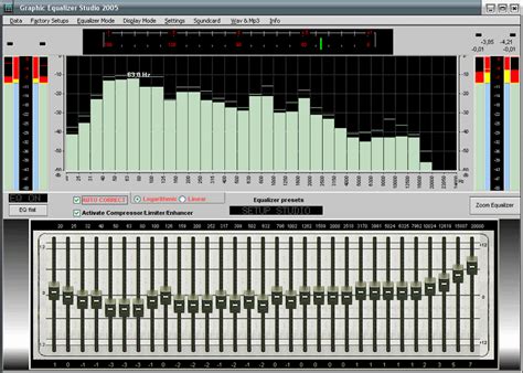 Graphic Equalizer Studio | Other Multimedia Software